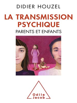 cover image of La Transmission psychique
